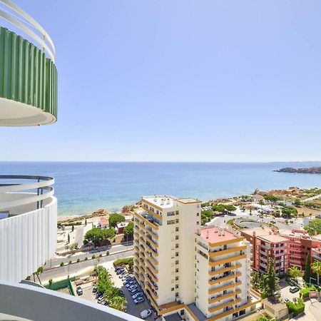 Casa Nico Oceanview -Apartment 1901 Portimão Exteriör bild