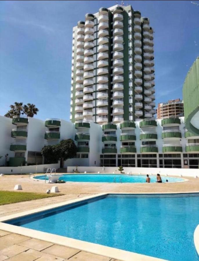 Casa Nico Oceanview -Apartment 1901 Portimão Exteriör bild