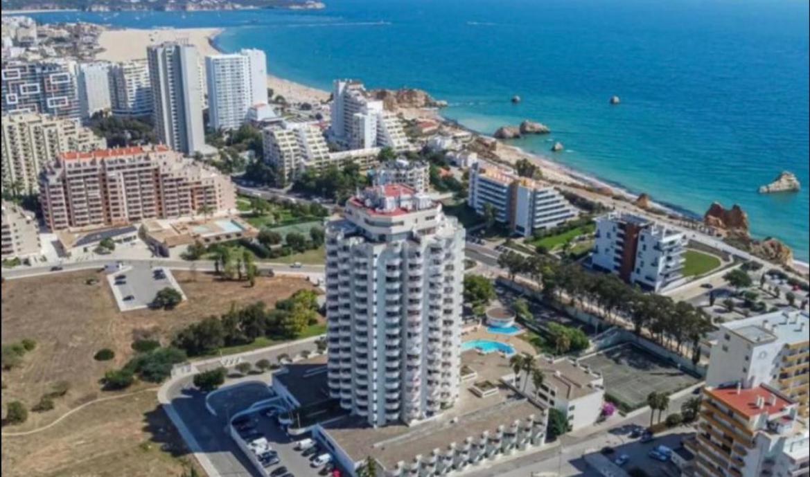 Casa Nico Oceanview -Apartment 1901 Portimão Exteriör bild