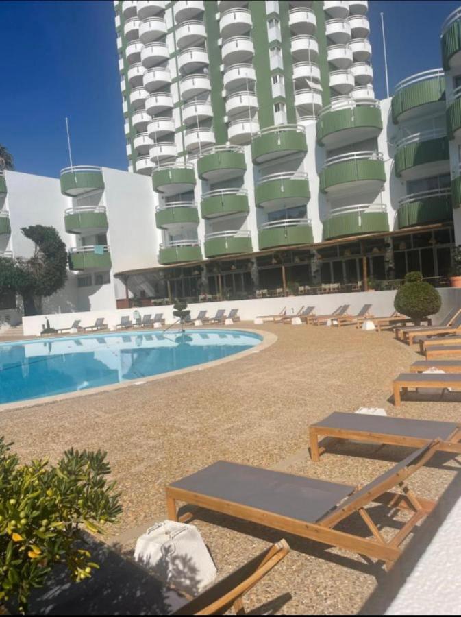 Casa Nico Oceanview -Apartment 1901 Portimão Exteriör bild