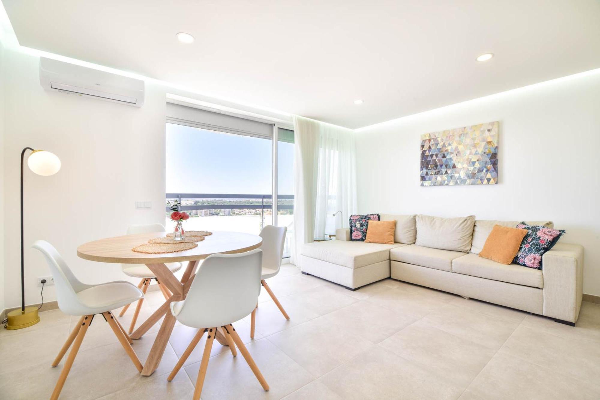 Casa Nico Oceanview -Apartment 1901 Portimão Exteriör bild